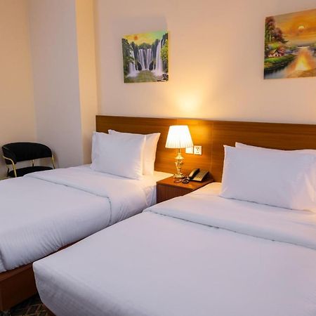Three 888 Hotel دبي المظهر الخارجي الصورة