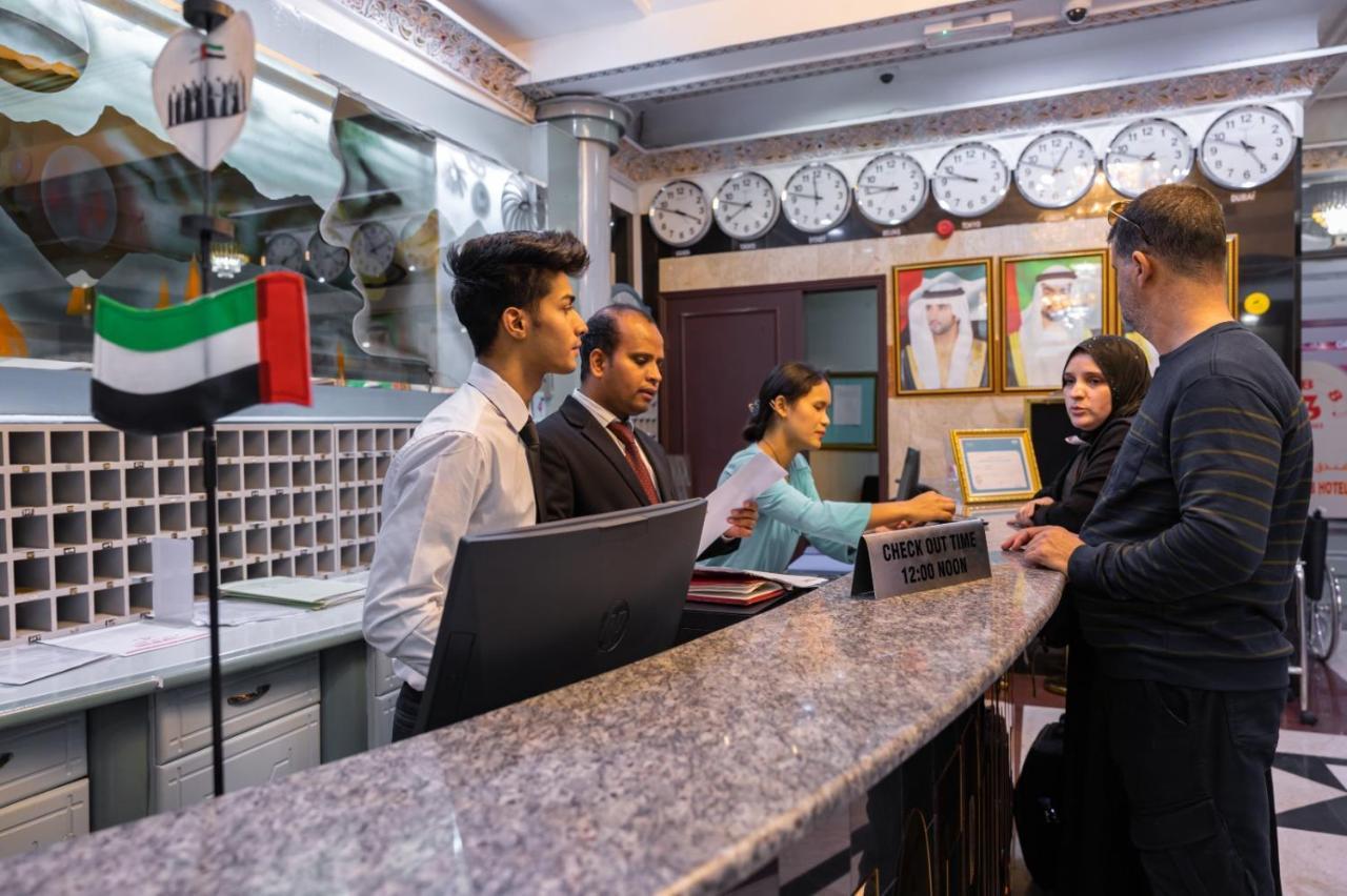 Three 888 Hotel دبي المظهر الخارجي الصورة