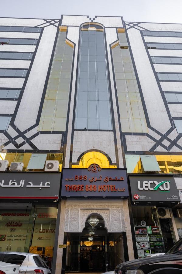Three 888 Hotel دبي المظهر الخارجي الصورة