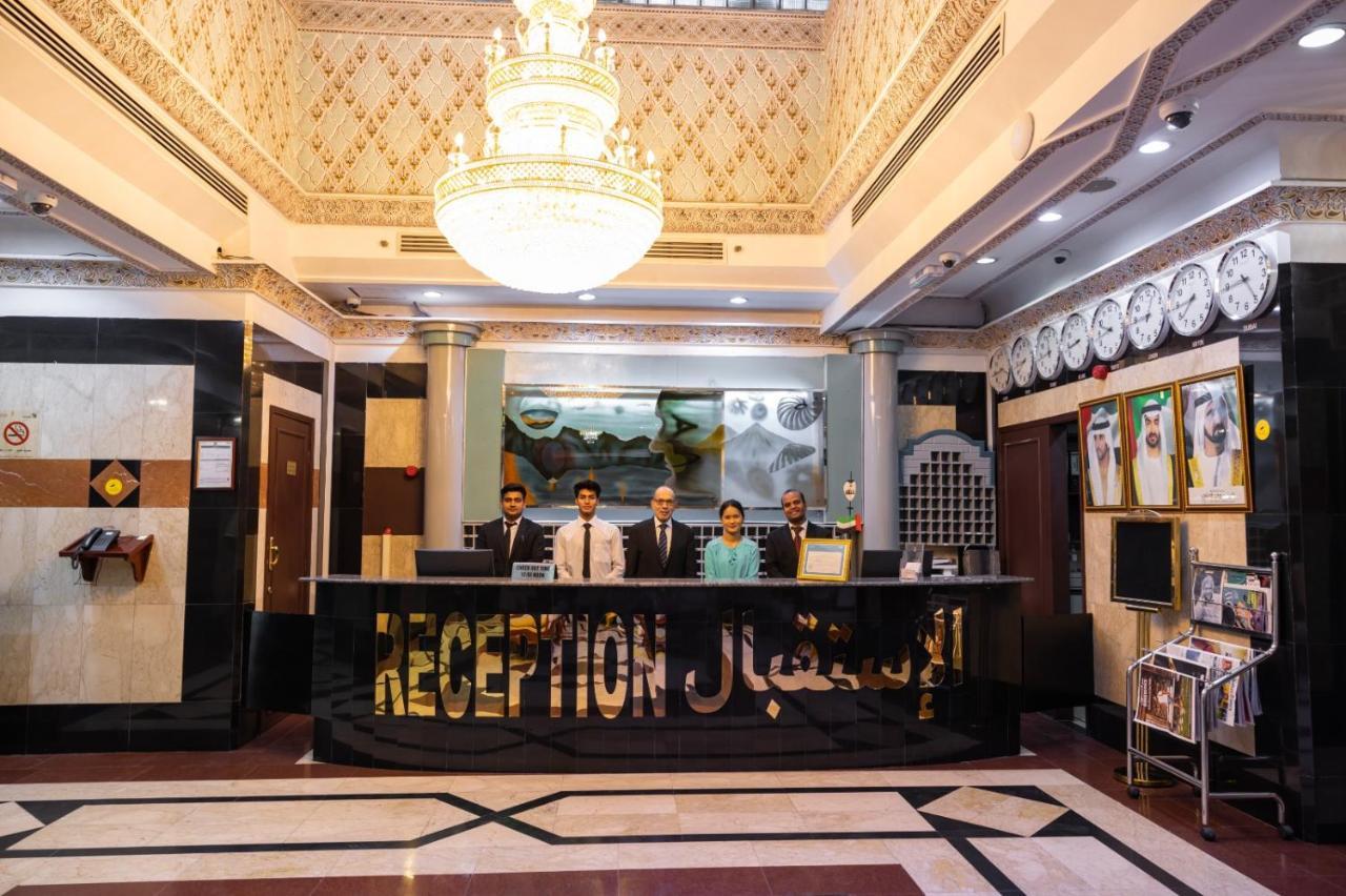 Three 888 Hotel دبي المظهر الخارجي الصورة