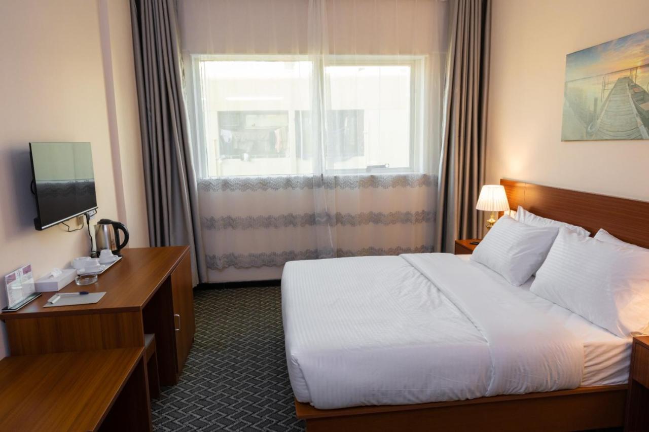 Three 888 Hotel دبي المظهر الخارجي الصورة