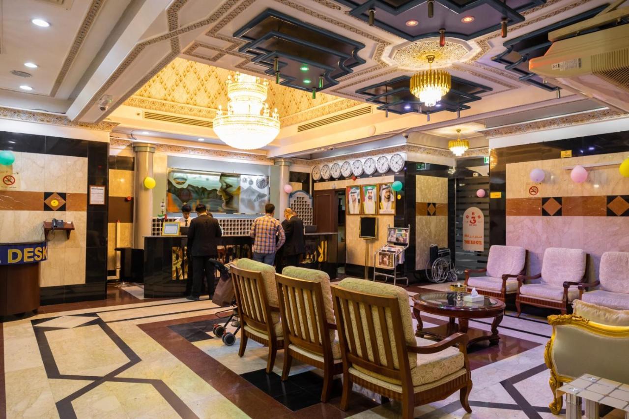 Three 888 Hotel دبي المظهر الخارجي الصورة