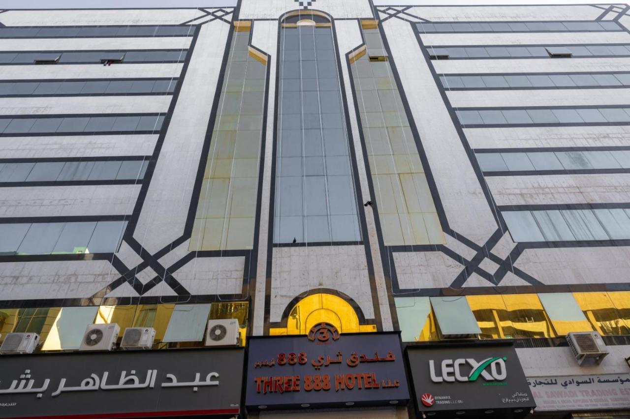 Three 888 Hotel دبي المظهر الخارجي الصورة
