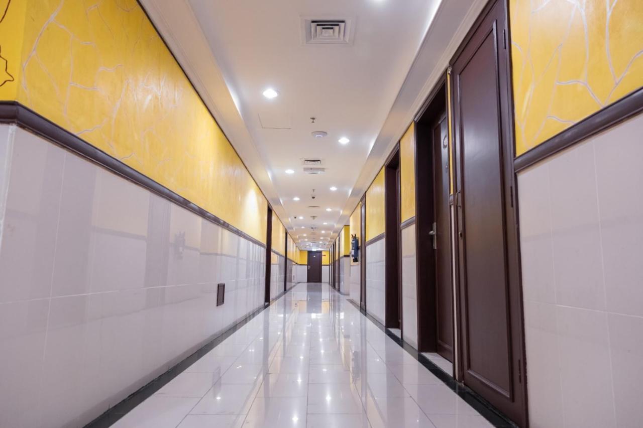 Three 888 Hotel دبي المظهر الخارجي الصورة